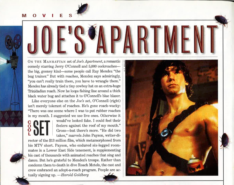 Illustration for article titled From “Kilmer” to “kitsch”: One issue of Entertainment Weekly defined “cool” in ‘95
